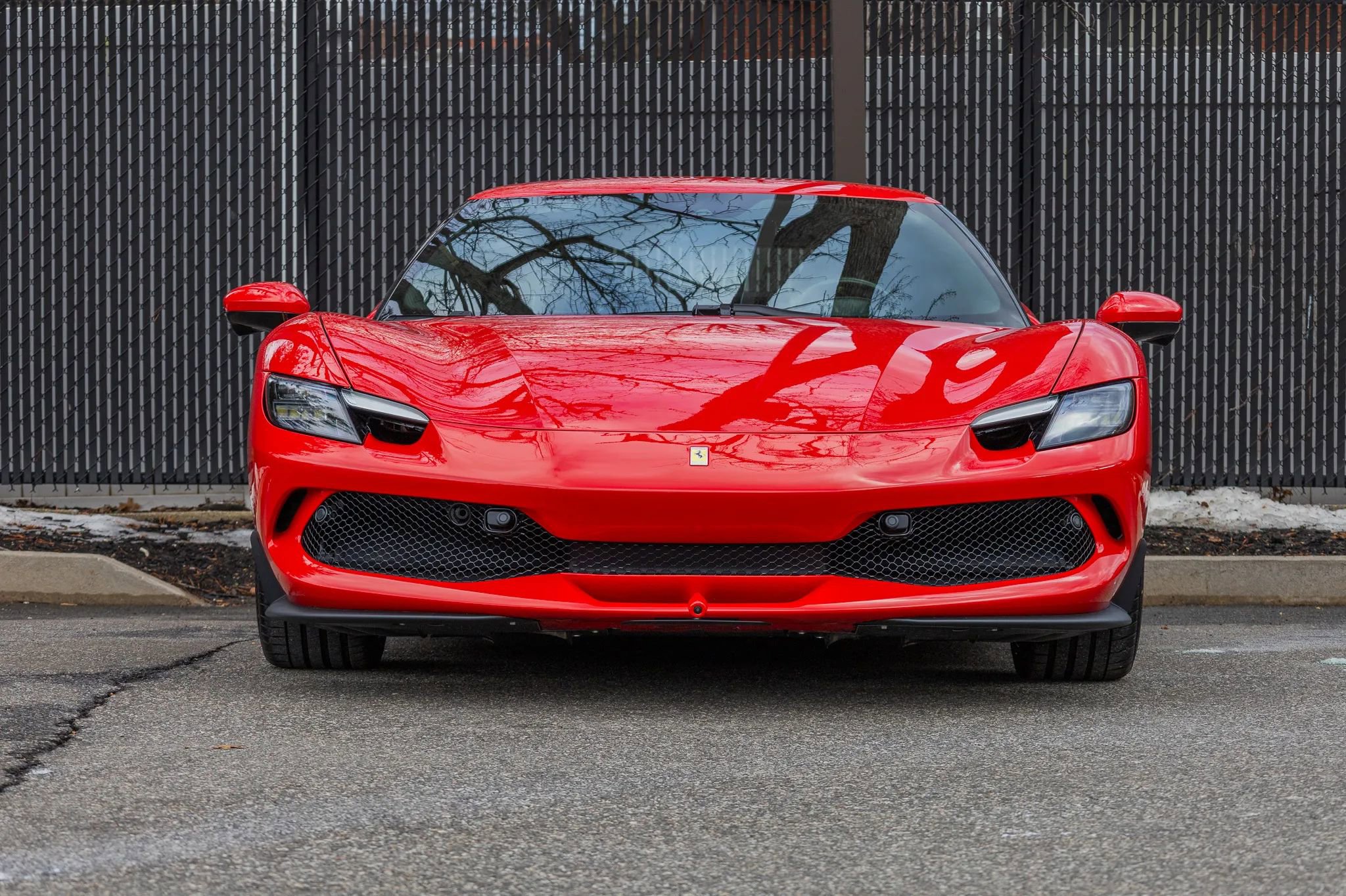 Used 2025 Ferrari 296 GTB RWD image 3