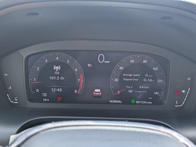 Certified 2025 Acura ADX A-Spec FWD image 31