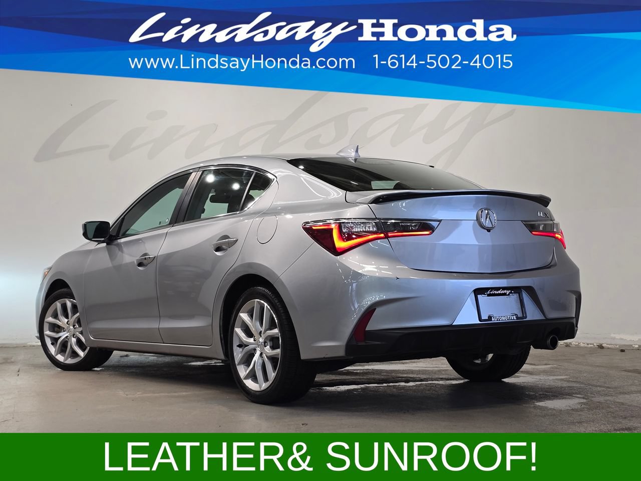 Used 2020 Acura ILX FWD image 4