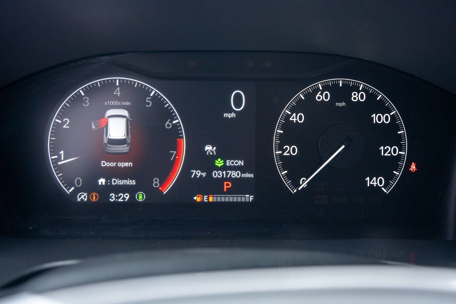Certified 2023 Honda CR-V EX-L image 33