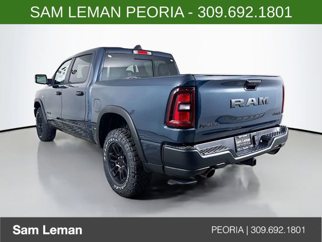 New 2026 RAM 1500 Rebel AWD/4WD image 5