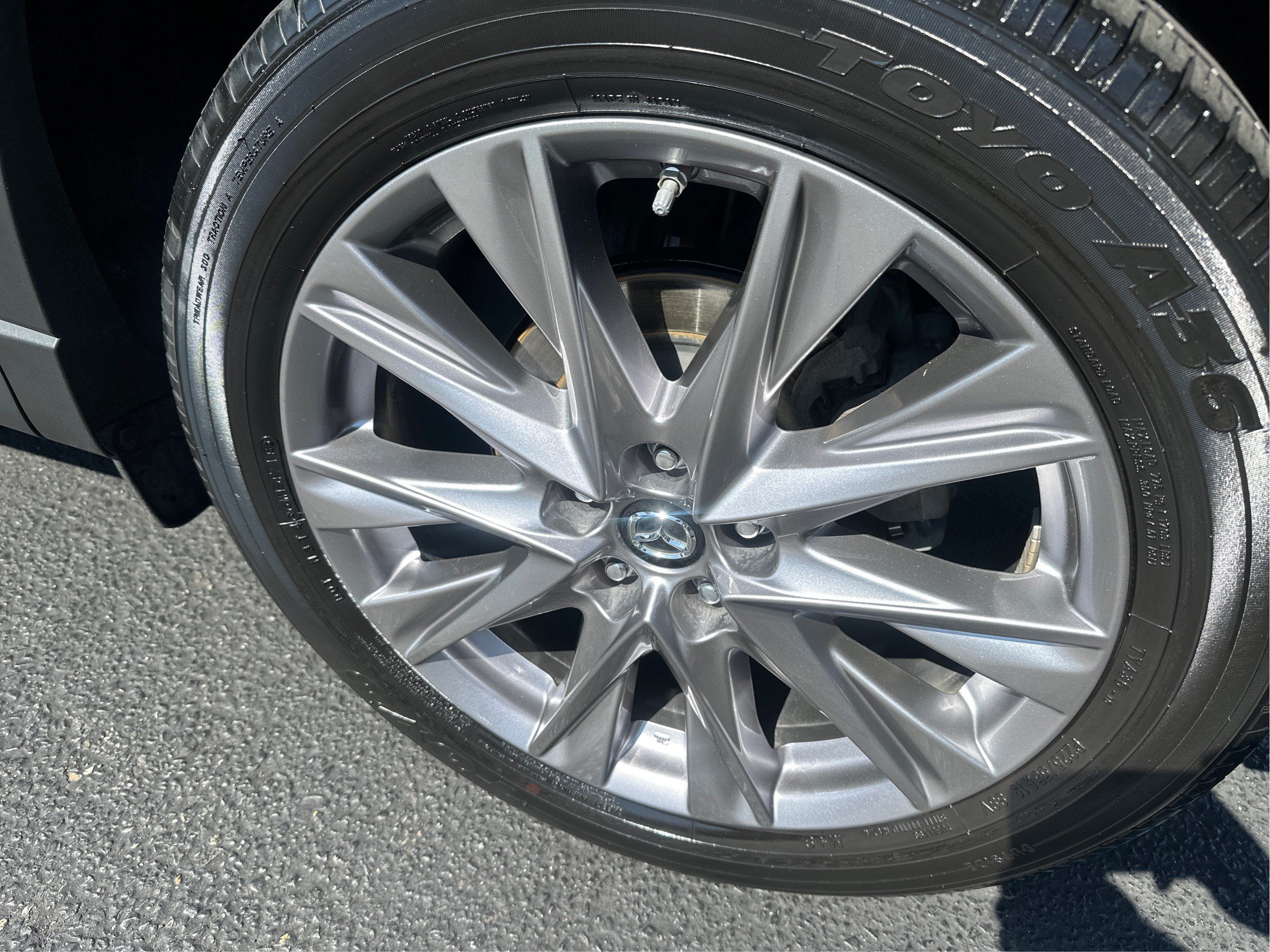Used 2019 MAZDA CX-5 Grand Touring Reserve AWD/4WD image 28