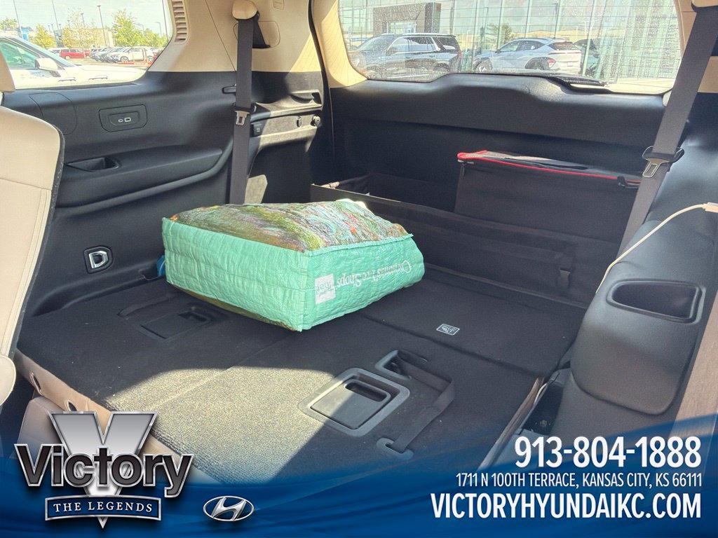Used 2022 Jeep Grand Cherokee L Limited w/ Luxury Tech Group II AWD/4WD image 10