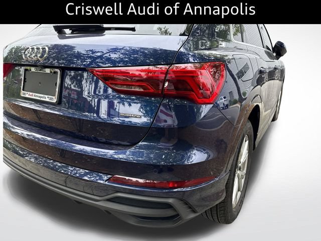 Certified 2025 Audi Q3 2.0T Premium Plus w/ Premium Plus Package AWD/4WD image 5