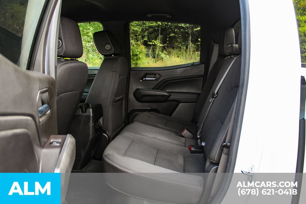 Used 2023 Chevrolet Colorado LT w/ LT Convenience Package RWD image 16