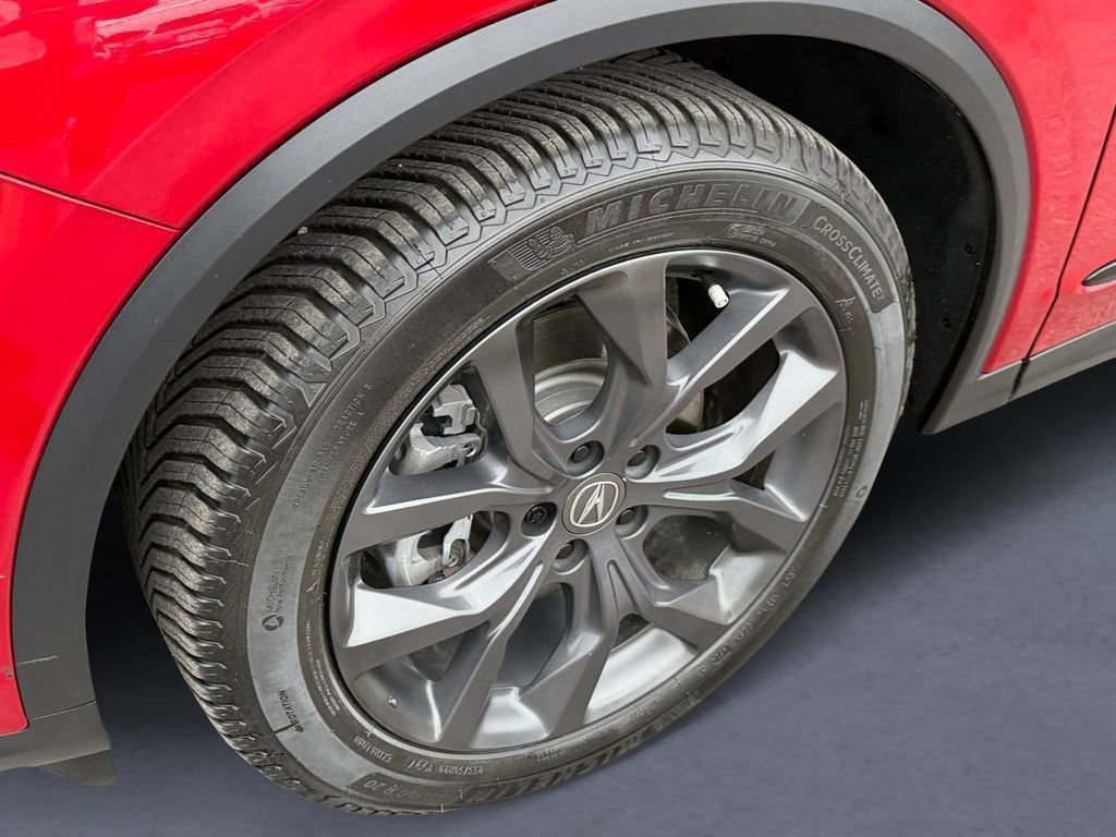 Used 2022 Acura MDX A-Spec image 9