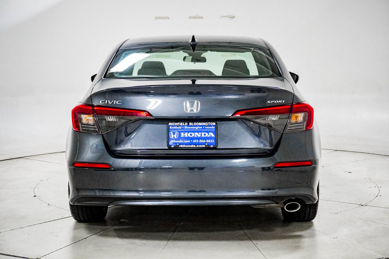 Used 2024 Honda Civic Sport image 7
