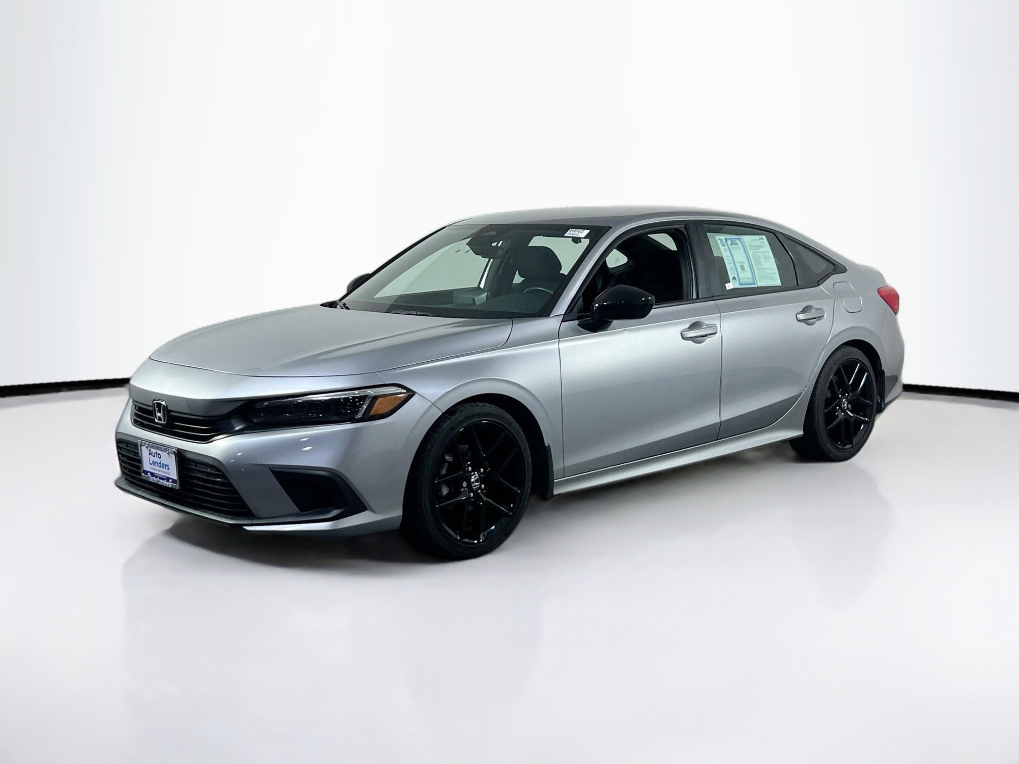Used 2022 Honda Civic Sport