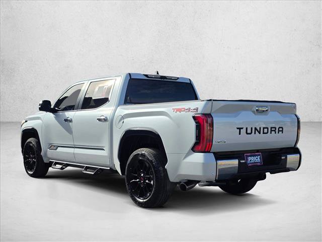 Used 2024 Toyota Tundra 1794 Edition w/ TRD Off-Road Package AWD/4WD image 3
