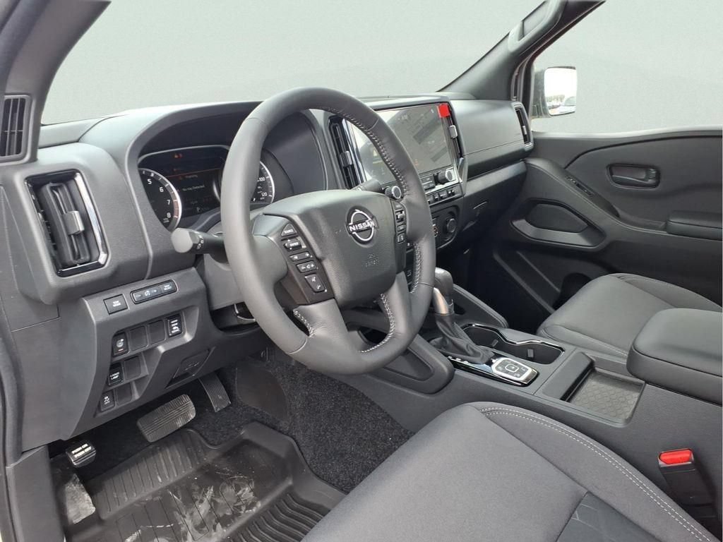 New 2026 Nissan Frontier SV w/ SV Convenience Package AWD/4WD image 24