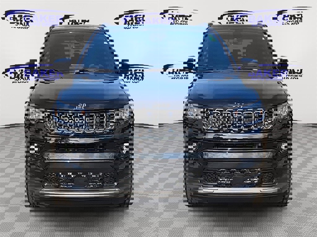 New 2026 Jeep Compass Limited w/ Sun, Sound & Navigation Group image 8