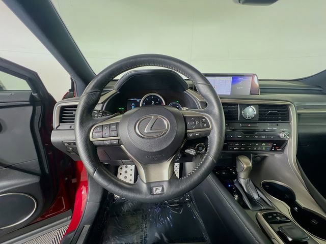 Used 2016 Lexus RX 350 F Sport w/ Accessory Package image 14