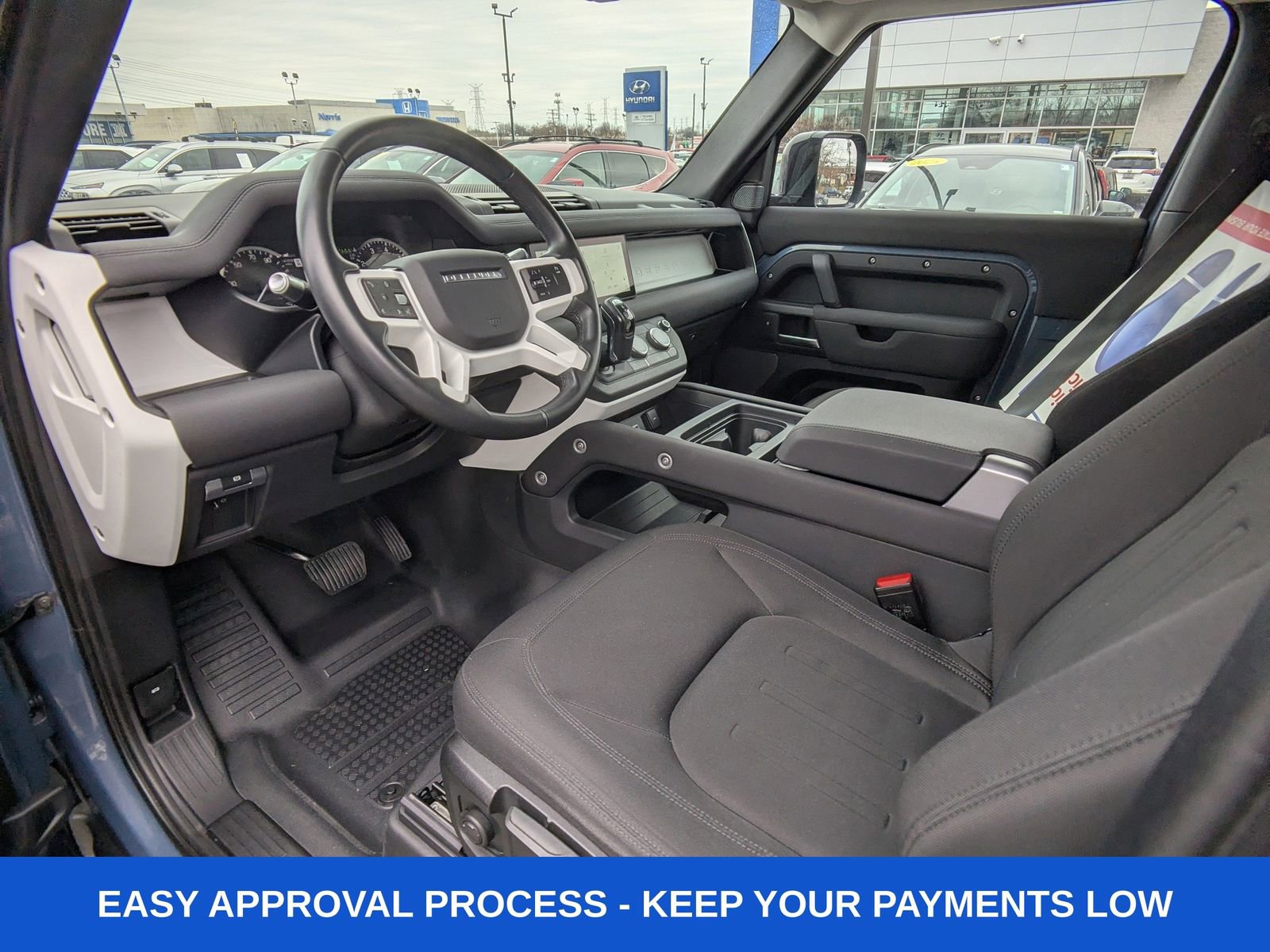 Used 2022 Land Rover Defender 90 image 17