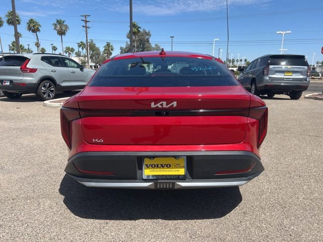 Used 2025 Kia K4 FWD image 4
