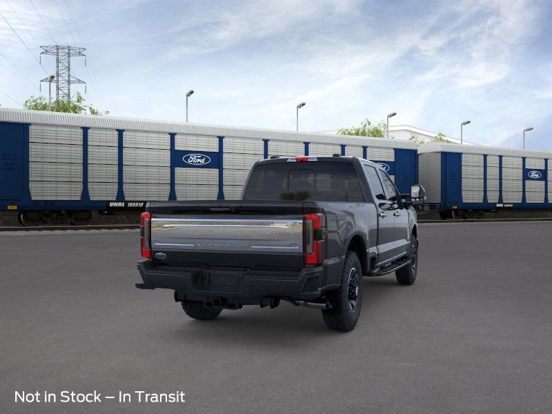 New 2026 Ford F350 Platinum image 8