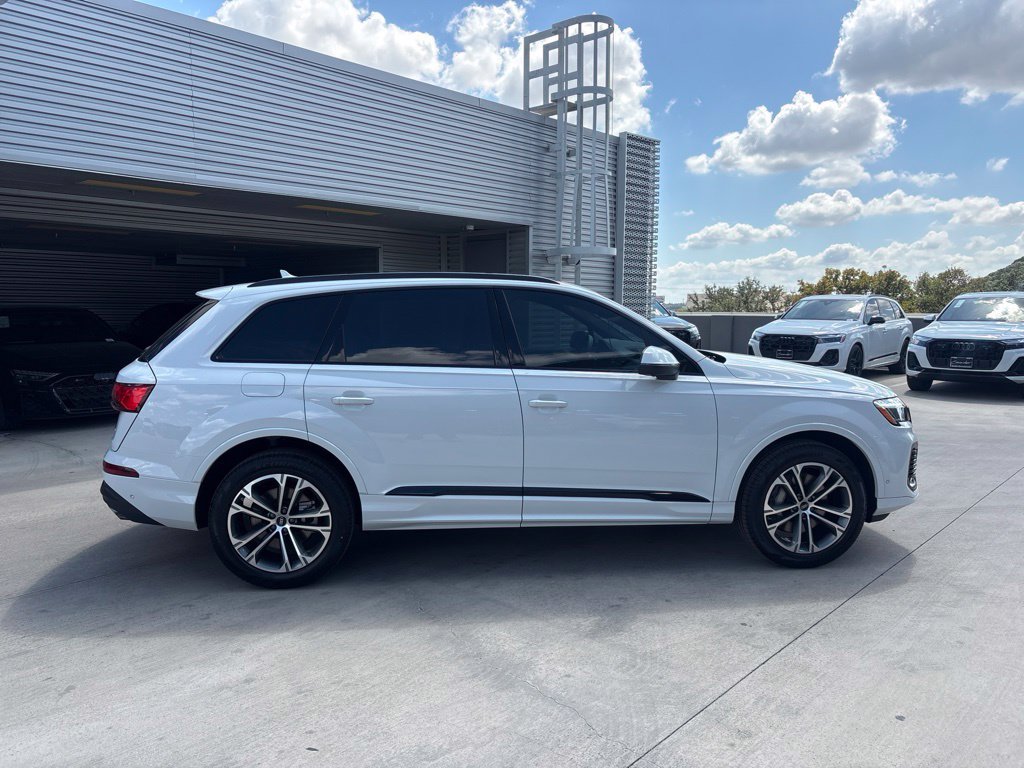 New 2026 Audi Q7 2.0T Premium AWD/4WD image 4