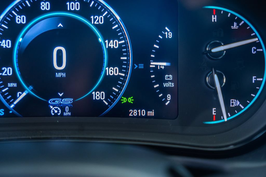 Used 2017 Buick Regal GS FWD image 45