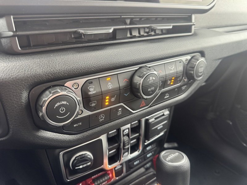 New 2026 Jeep Gladiator Willys image 22