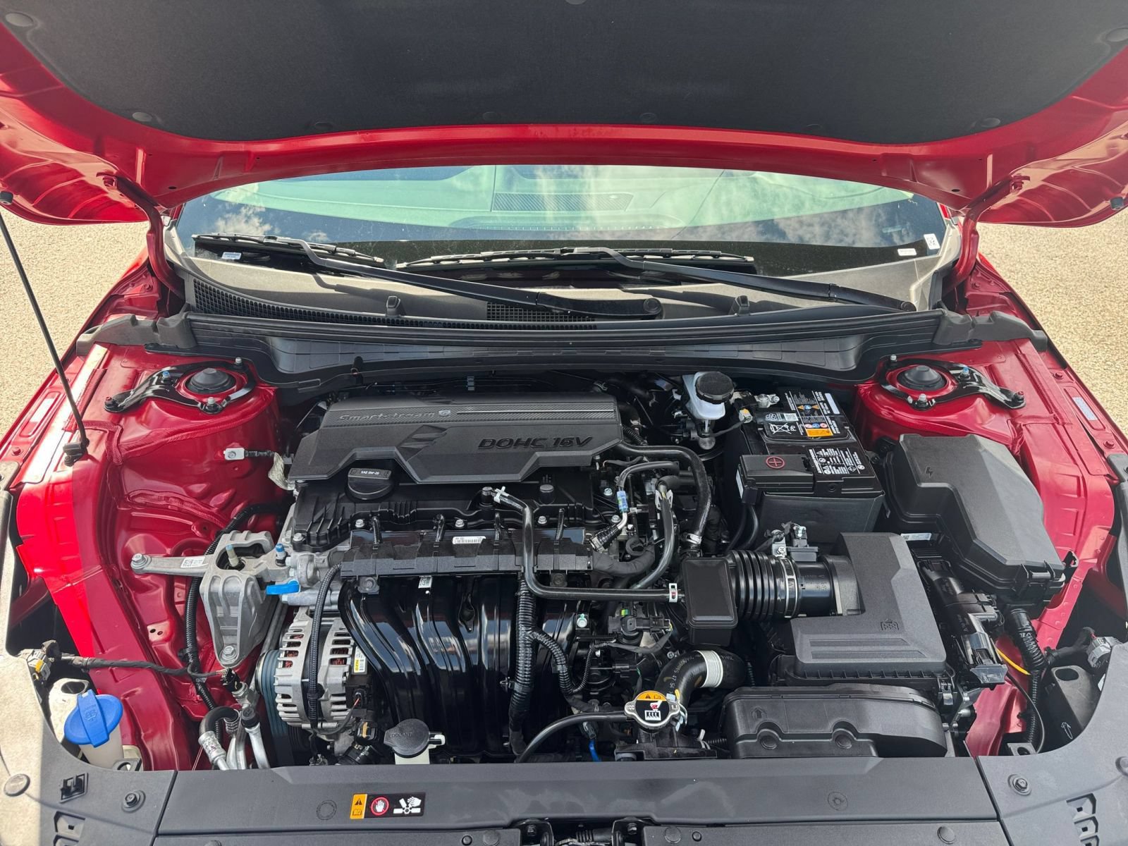 Used 2026 Kia K4 FWD image 30