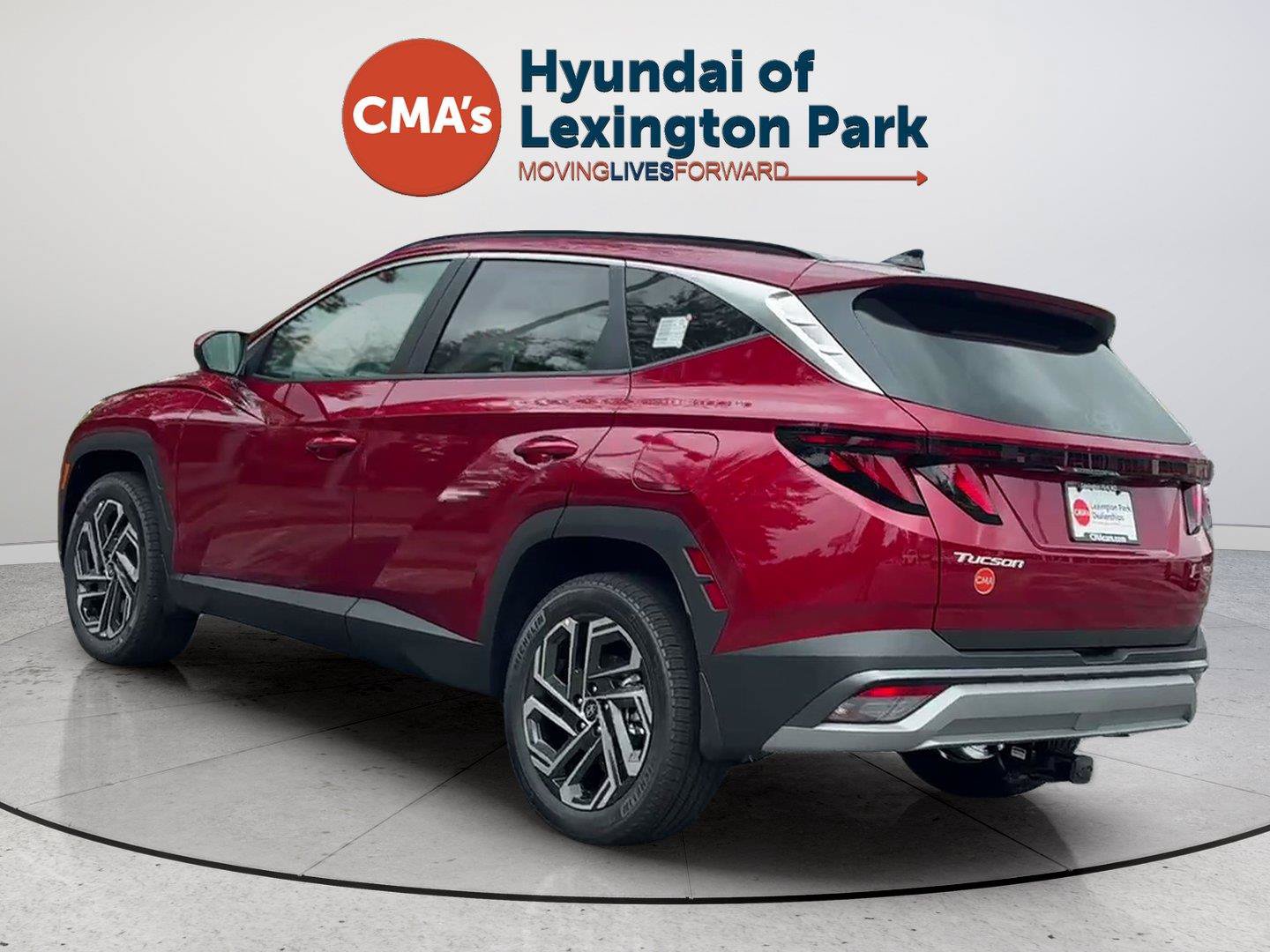New 2026 Hyundai Tucson SEL Plus w/ Tow & Go Package AWD/4WD image 3
