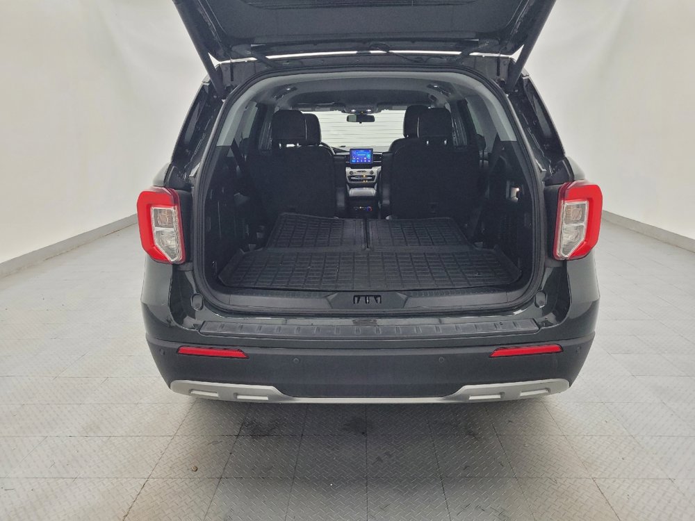 Used 2022 Ford Explorer XLT w/ Equipment Group 202A image 29