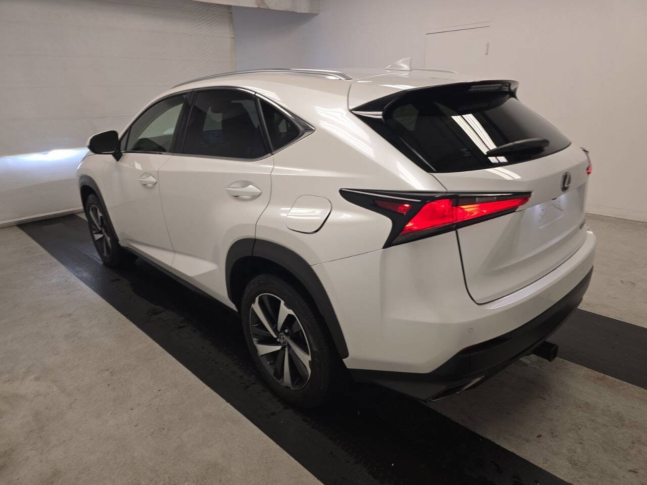 Used 2021 Lexus NX 300 Base 4dr Crossover image 6