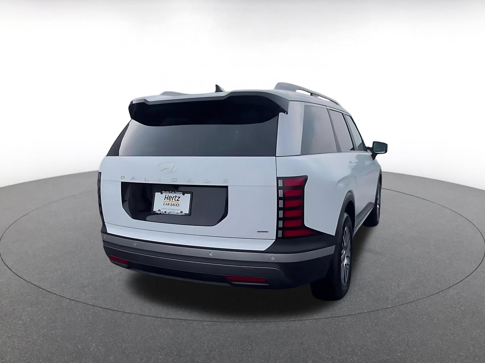 Used 2026 Hyundai Palisade SEL AWD/4WD image 12
