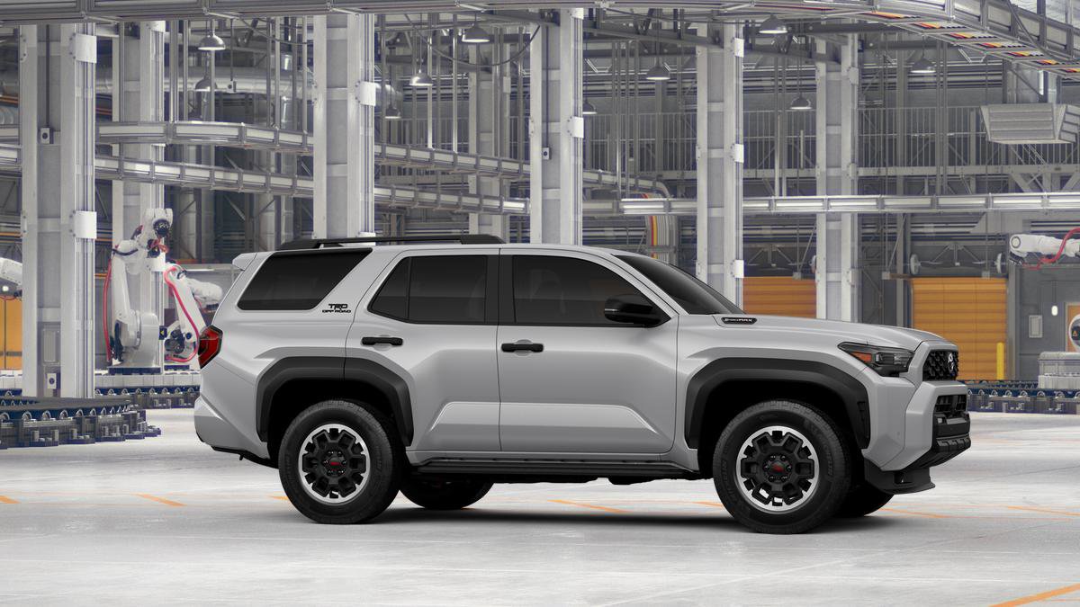 New 2026 Toyota 4Runner TRD Off-Road Premium image 57