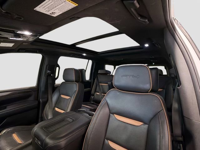 Certified 2021 GMC Yukon XL AT4 w/ Rear Media and Nav Package image 20