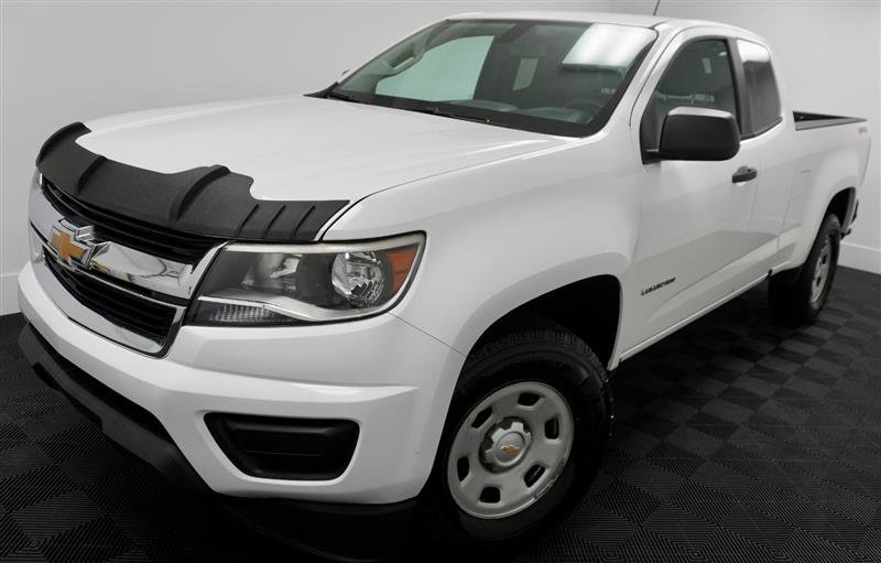 Used 2016 Chevrolet Colorado W/T w/ WT Convenience Package AWD/4WD image 2