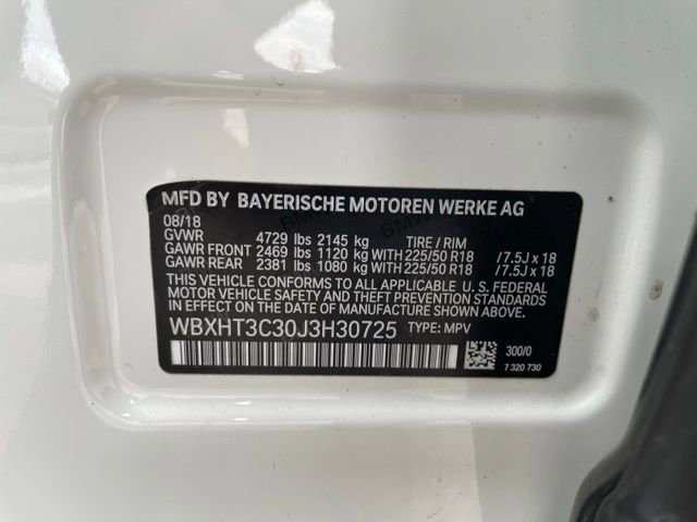 Used 2018 BMW X1 xDrive28i image 37