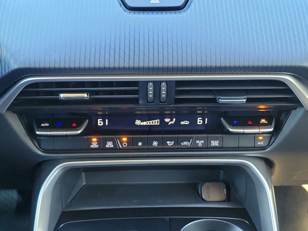 New 2026 MAZDA CX-90 3.3 Turbo w/ Select Package image 33