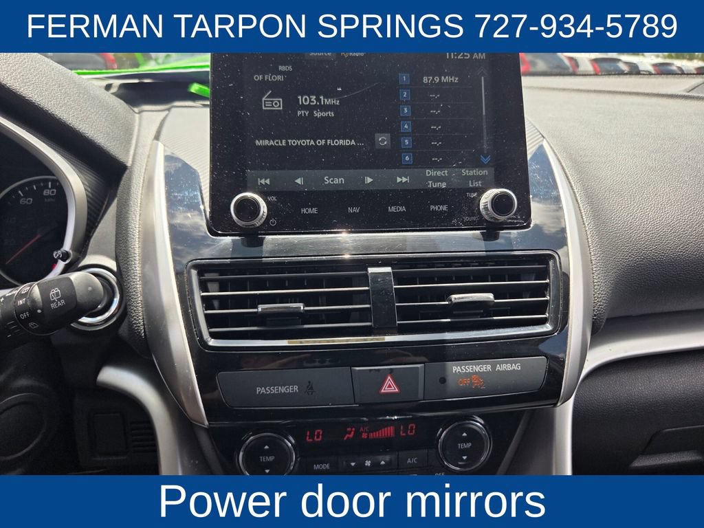 Used 2025 Mitsubishi Eclipse Cross SE AWD/4WD image 25