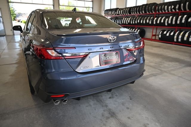 New 2026 Toyota Camry SE FWD image 7