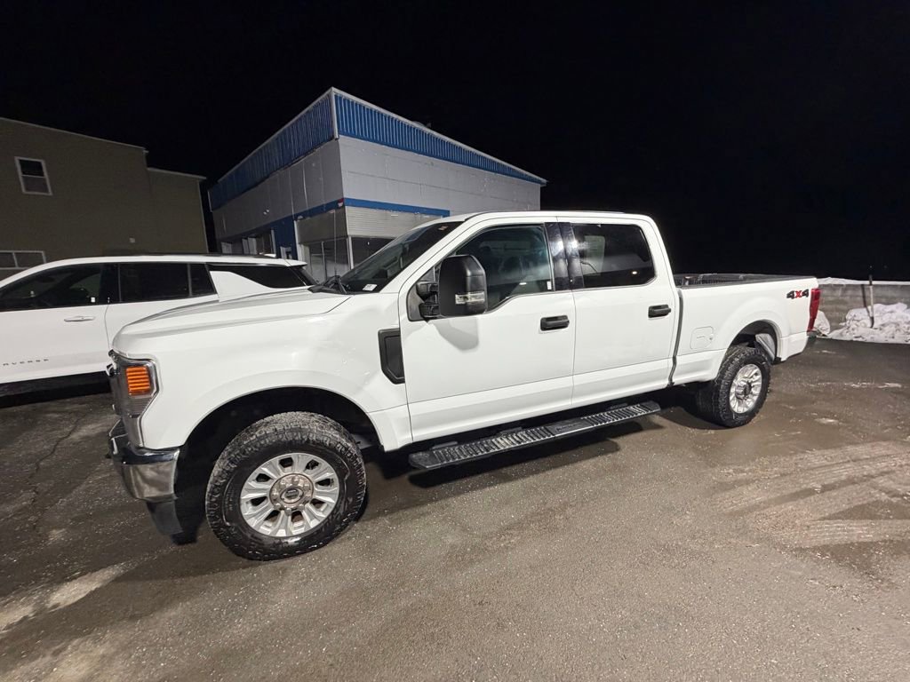 Used 2022 Ford F250 XLT image 2