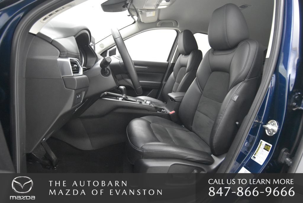 Used 2023 MAZDA CX-5 AWD 2.5 S w/ Select Package image 25