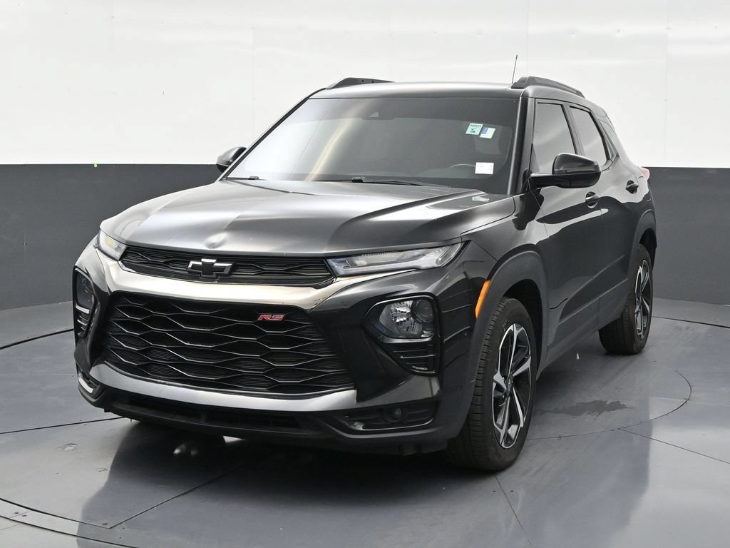 Used 2022 Chevrolet TrailBlazer RS FWD image 9