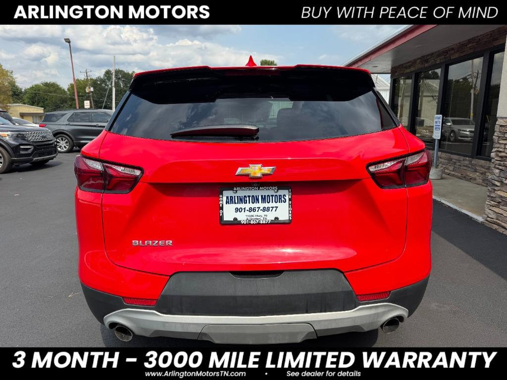 Used 2019 Chevrolet Blazer LT image 4