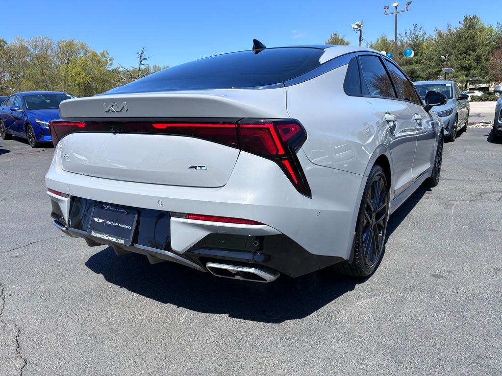 Used 2025 Kia K5 GT w/ GT1 Package FWD image 6