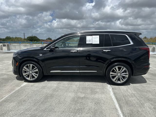 Used 2023 Cadillac XT6 Premium Luxury image 17
