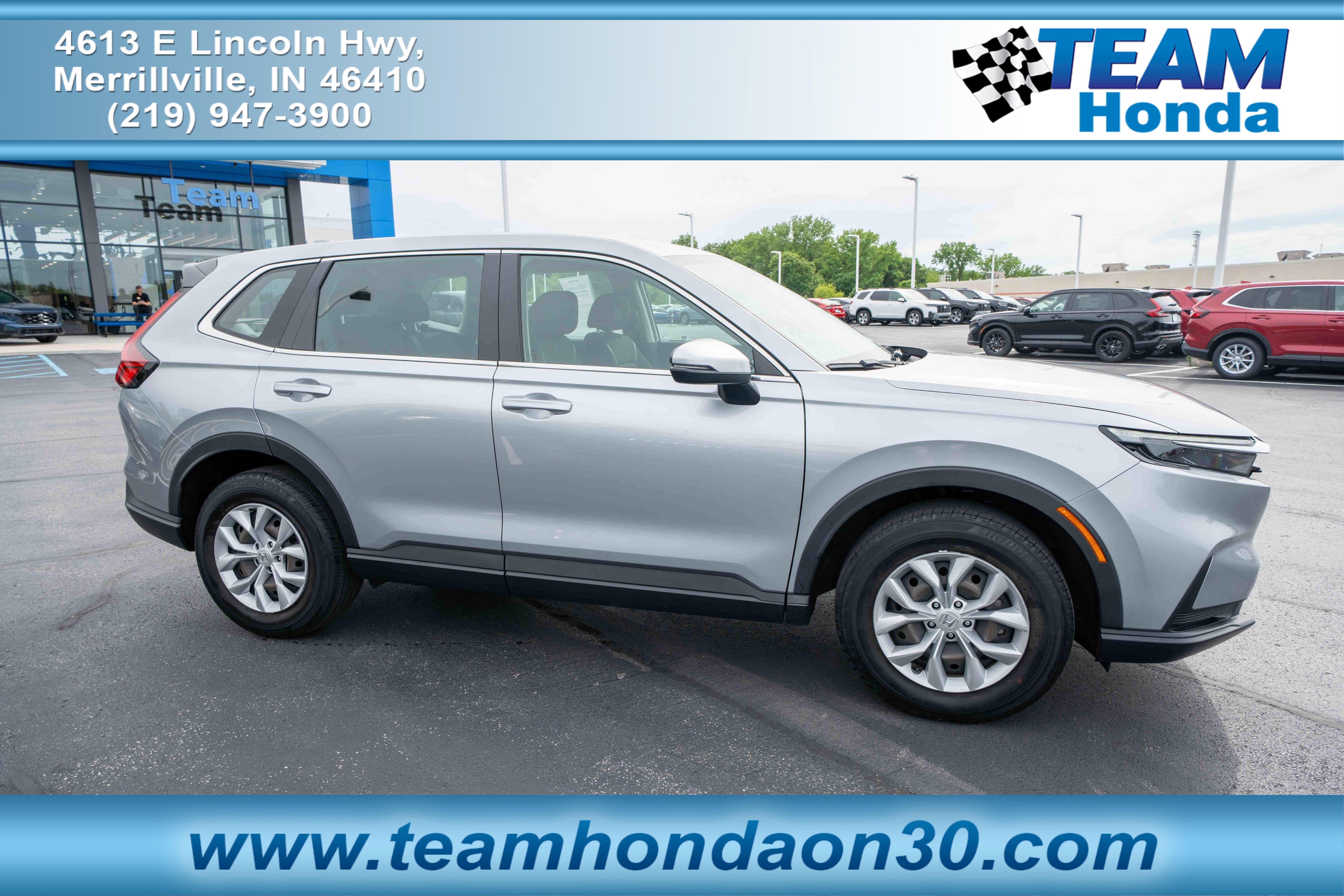 Used 2023 Honda CR-V LX