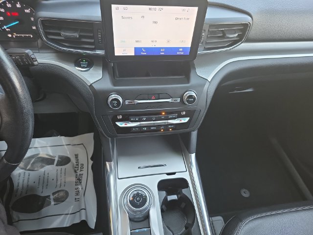 Used 2020 Ford Explorer XLT w/ Equipment Group 202A RWD image 22