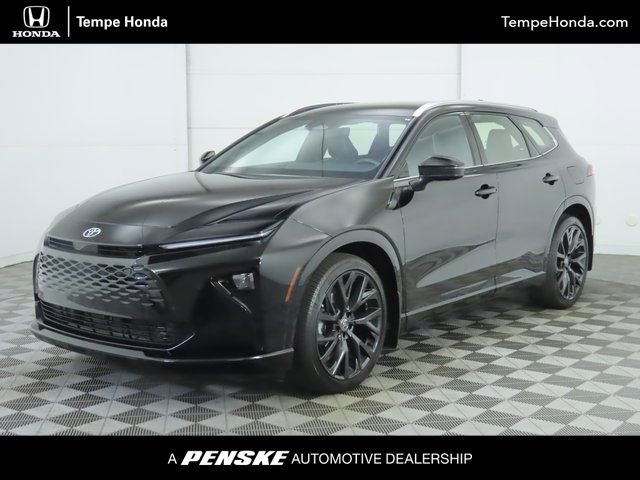 Used 2025 Toyota Crown Signia