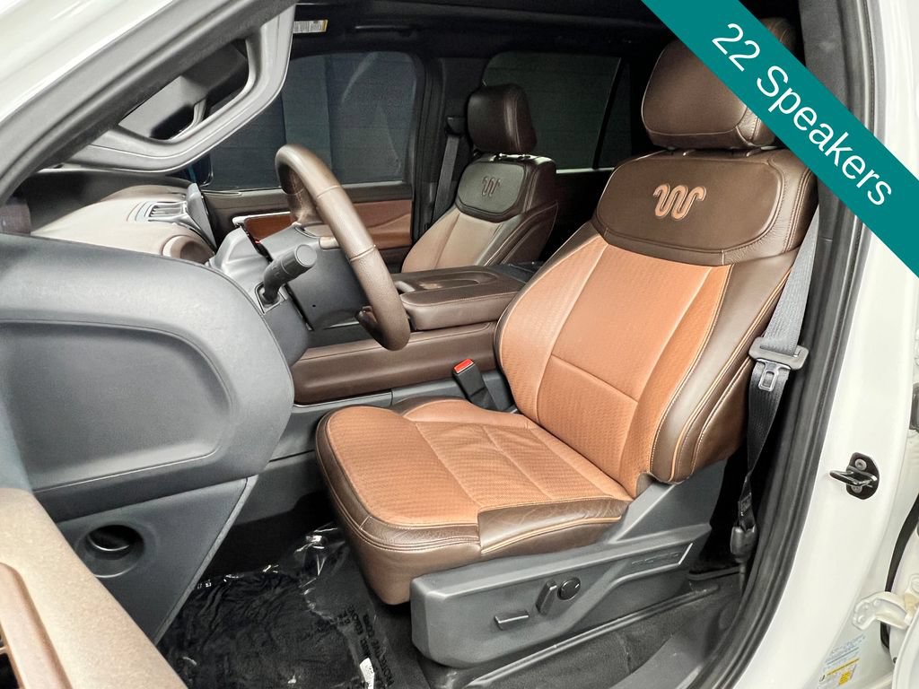 Used 2025 Ford Expedition Max King Ranch AWD/4WD image 7