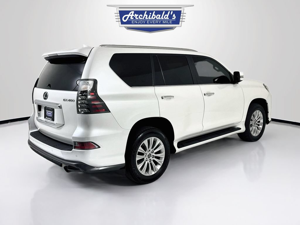 Used 2023 Lexus GX 460 Premium AWD/4WD image 8