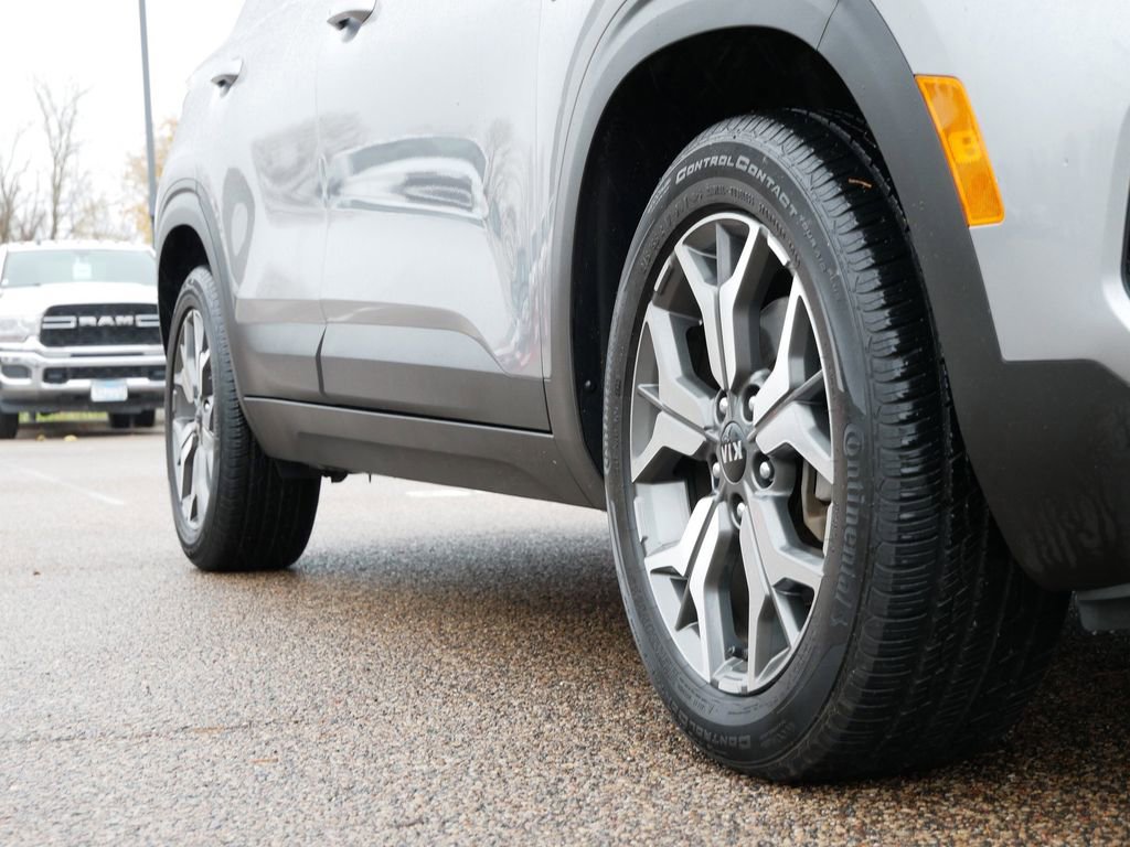 Used 2021 Kia Seltos EX image 6