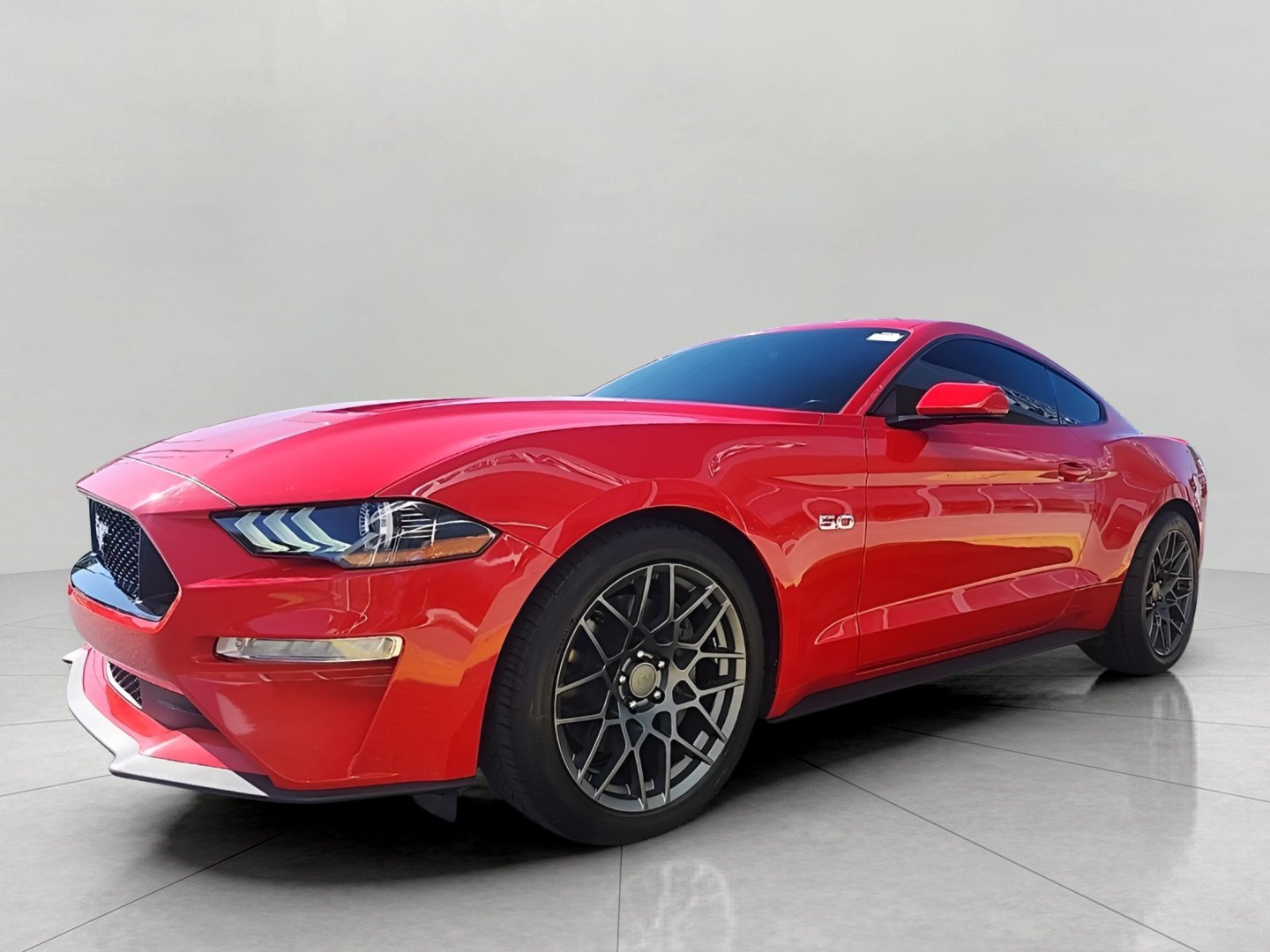 Certified 2018 Ford Mustang GT RWD image 8
