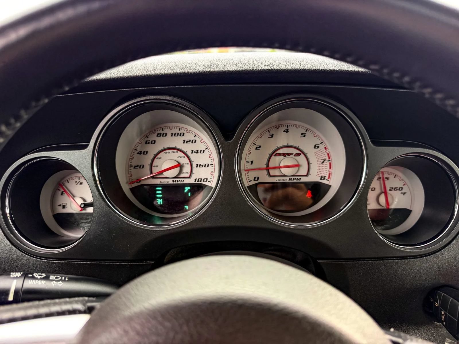 Used 2014 Dodge Challenger SRT8 w/ Harman/Kardon Audio Group RWD image 36