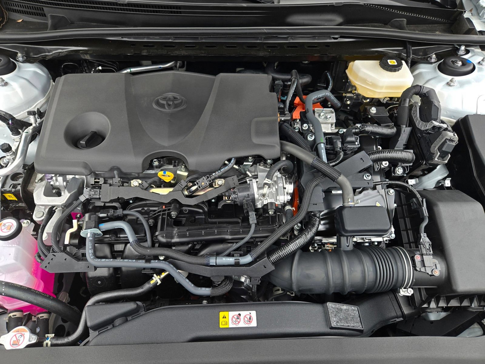 Certified 2026 Toyota Camry SE w/ Convenience Package FWD image 26