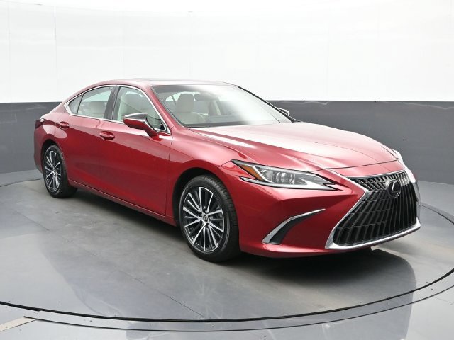 Certified 2025 Lexus ES 350 w/ Premium Package